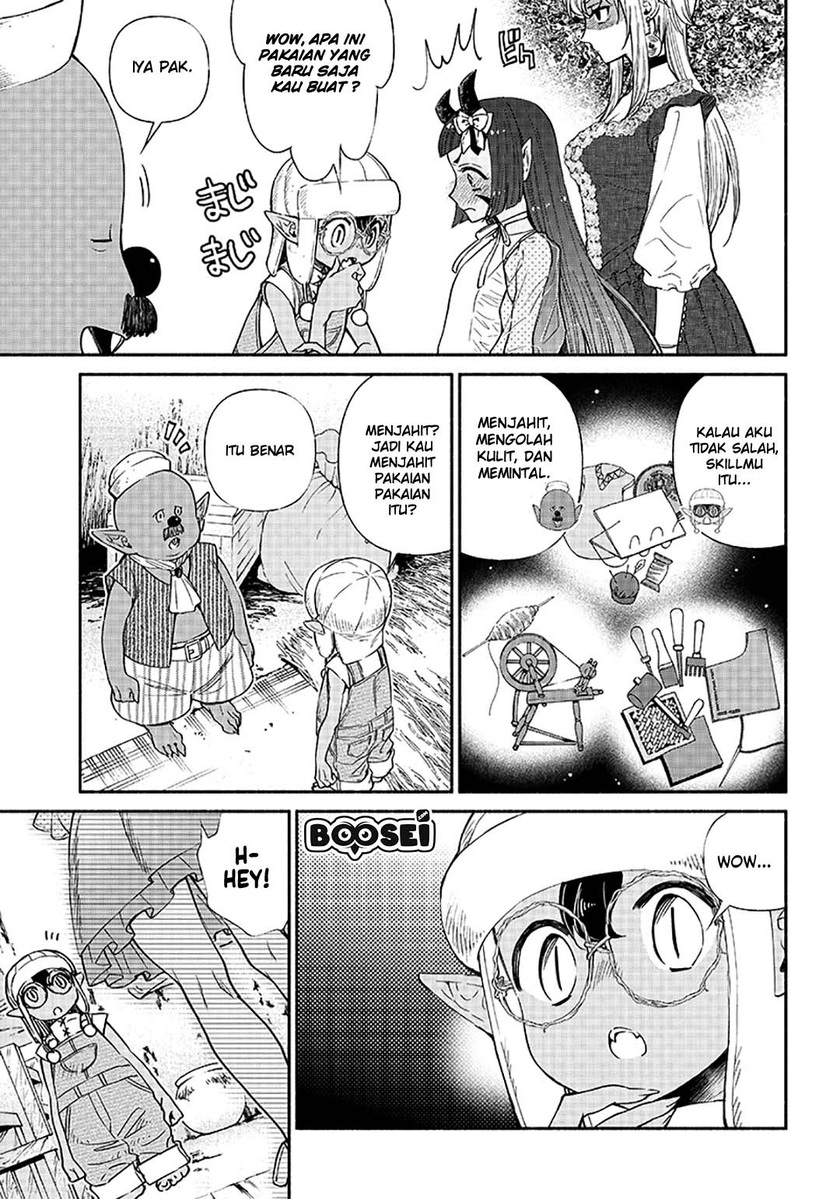 Tensei Goblin da kedo Shitsumon aru?